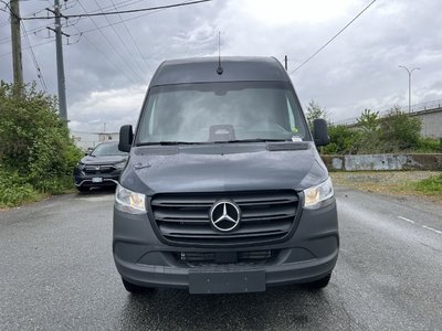 2025 Mercedes-Benz Sprinter 2500 in Langley, British Columbia