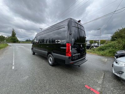 Mercedes-Benz Sprinter 2500  2025 à Langley, Colombie-Britannique