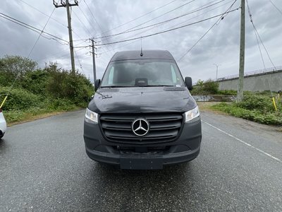 2025 Mercedes-Benz Sprinter 2500 in Richmond, British Columbia