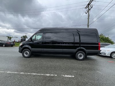 Mercedes-Benz Sprinter 2500  2025 à Langley, Colombie-Britannique