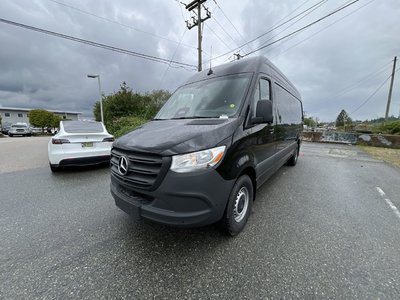 2025 Mercedes-Benz Sprinter 2500 in Richmond, British Columbia