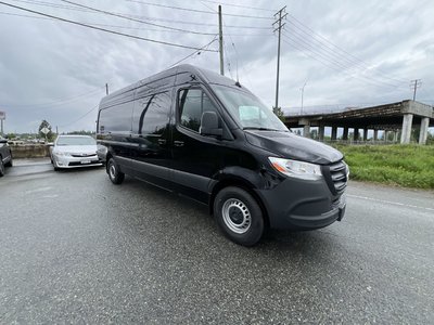 2025 Mercedes-Benz Sprinter 2500 in Richmond, British Columbia