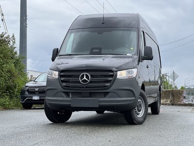 2025 Mercedes-Benz Sprinter 2500 in Richmond, British Columbia