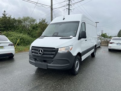 2025 Mercedes-Benz Sprinter 2500 in Langley, British Columbia