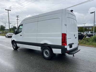 2025 Mercedes-Benz Sprinter 2500 in Langley, British Columbia