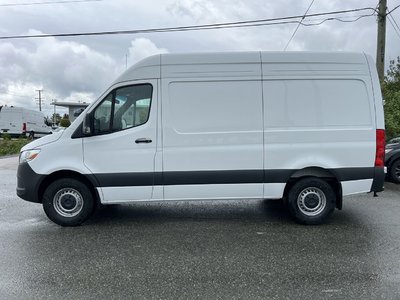 2025 Mercedes-Benz Sprinter 2500 in Langley, British Columbia