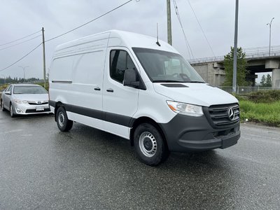 2025 Mercedes-Benz Sprinter 2500 in Langley, British Columbia