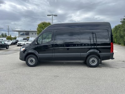 2025 Mercedes-Benz Sprinter 2500 in Langley, British Columbia