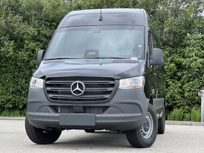 2025 Mercedes-Benz Sprinter 2500 in Langley, British Columbia