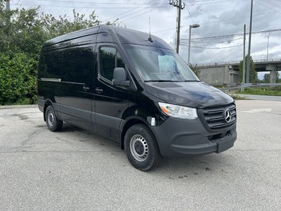 2025 Mercedes-Benz Sprinter 2500 in Langley, British Columbia