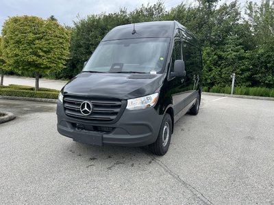 2025 Mercedes-Benz Sprinter 2500 in Langley, British Columbia