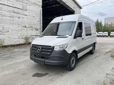 2025 Mercedes-Benz Sprinter 2500 in Langley, British Columbia