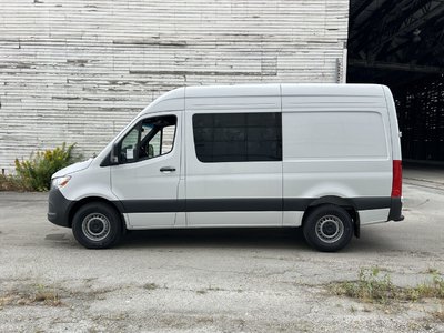 2025 Mercedes-Benz Sprinter 2500 in Langley, British Columbia