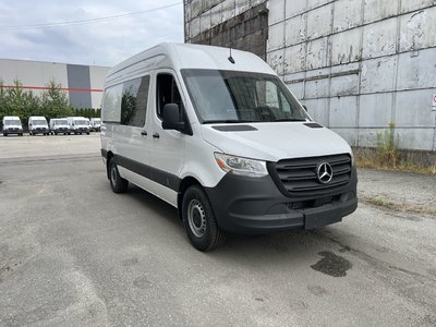 2025 Mercedes-Benz Sprinter 2500 in Langley, British Columbia