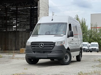 2025 Mercedes-Benz Sprinter 2500 in Langley, British Columbia