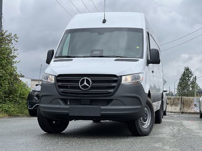 2025 Mercedes-Benz Sprinter 2500 in Langley, British Columbia