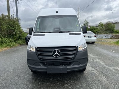 2025 Mercedes-Benz Sprinter 2500 in Langley, British Columbia