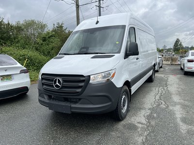 2025 Mercedes-Benz Sprinter 2500 in Langley, British Columbia