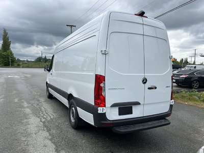2025 Mercedes-Benz Sprinter 2500 in Langley, British Columbia