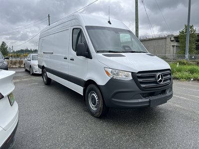 2025 Mercedes-Benz Sprinter 2500 in Langley, British Columbia