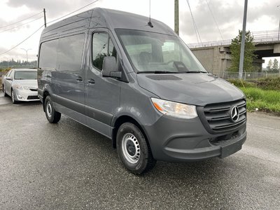 Mercedes-Benz Sprinter 2500  2025 à Langley, Colombie-Britannique