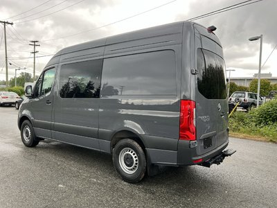 Mercedes-Benz Sprinter 2500  2025 à Langley, Colombie-Britannique