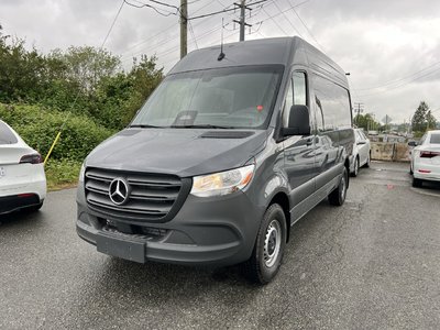 Mercedes-Benz Sprinter 2500  2025 à Langley, Colombie-Britannique
