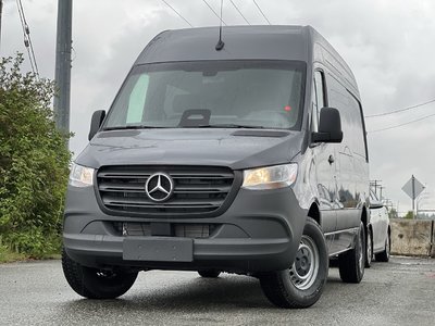 Mercedes-Benz Sprinter 2500  2025 à Langley, Colombie-Britannique