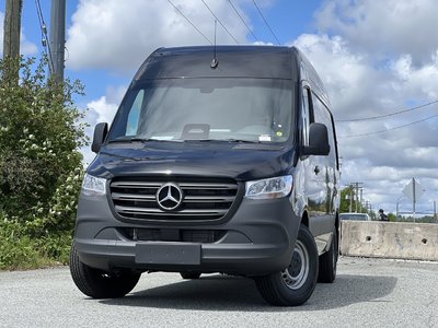 Mercedes-Benz Sprinter 2500  2025 à Langley, Colombie-Britannique