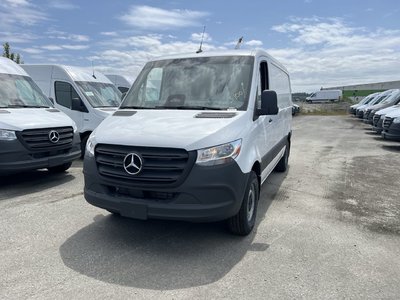 2025 Mercedes-Benz Sprinter 2500 in Langley, British Columbia
