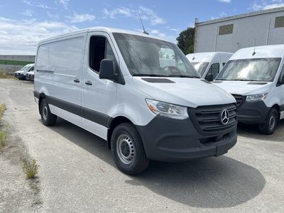 2025 Mercedes-Benz Sprinter 2500 in Langley, British Columbia
