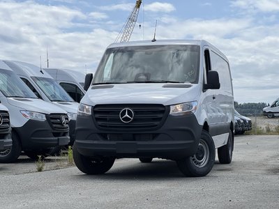 2025 Mercedes-Benz Sprinter 2500 in Langley, British Columbia