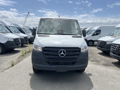 2025 Mercedes-Benz Sprinter 2500 in Langley, British Columbia