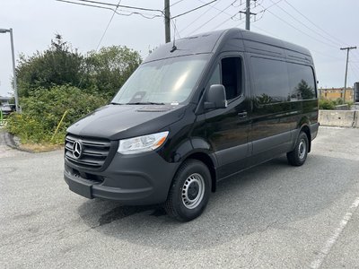 2025 Mercedes-Benz Sprinter 2500 in Langley, British Columbia