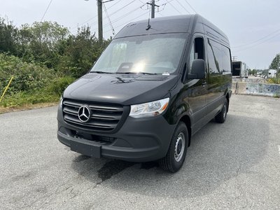 Mercedes-Benz Sprinter 2500  2025 à Langley, Colombie-Britannique