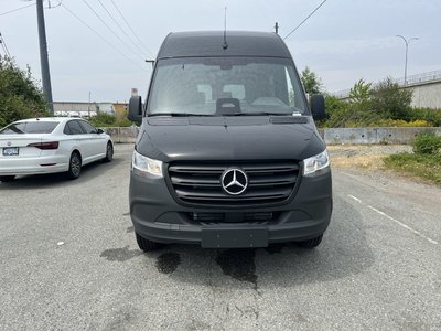 2025 Mercedes-Benz Sprinter 2500 in Langley, British Columbia