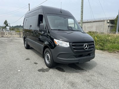 2025 Mercedes-Benz Sprinter 2500 in Langley, British Columbia