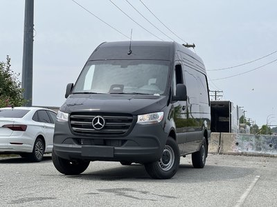 Mercedes-Benz Sprinter 2500  2025 à Langley, Colombie-Britannique