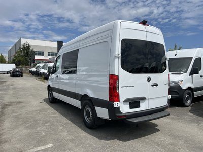 2025 Mercedes-Benz Sprinter 2500 in Langley, British Columbia