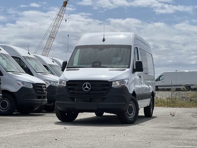 2025 Mercedes-Benz Sprinter 2500 in Langley, British Columbia