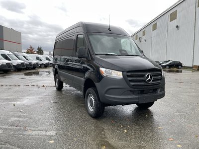 2025 Mercedes-Benz Sprinter 2500 in Langley, British Columbia