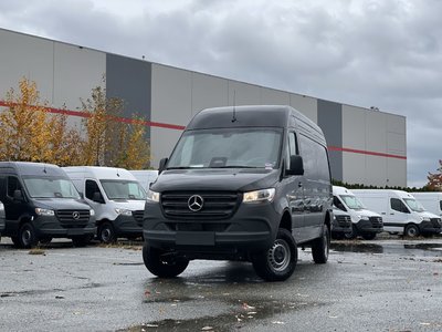 2025 Mercedes-Benz Sprinter 2500 in Langley, British Columbia