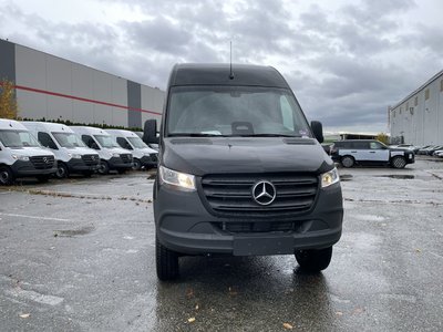 2025 Mercedes-Benz Sprinter 2500 in Langley, British Columbia