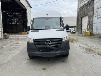 2025 Mercedes-Benz Sprinter 2500 in Langley, British Columbia