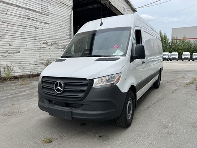 2025 Mercedes-Benz Sprinter 2500 in Langley, British Columbia