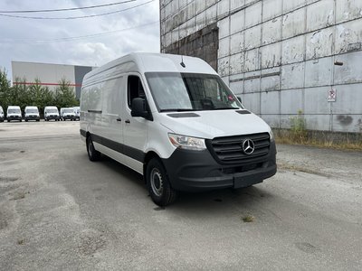 2025 Mercedes-Benz Sprinter 2500 in Langley, British Columbia