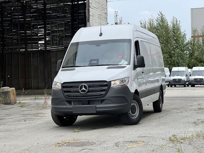 2025 Mercedes-Benz Sprinter 2500 in Langley, British Columbia