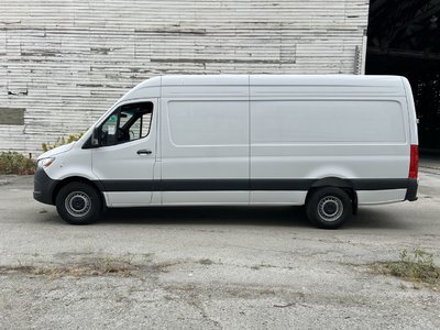 2025 Mercedes-Benz Sprinter 2500 in Langley, British Columbia
