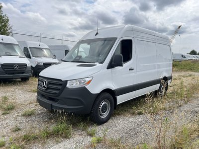 2025 Mercedes-Benz Sprinter 2500 in Langley, British Columbia
