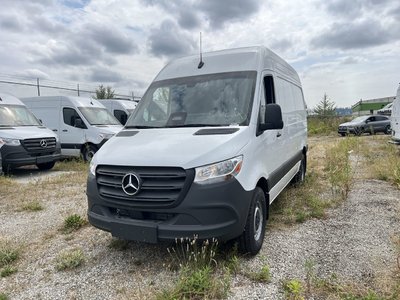 2025 Mercedes-Benz Sprinter 2500 in Langley, British Columbia
